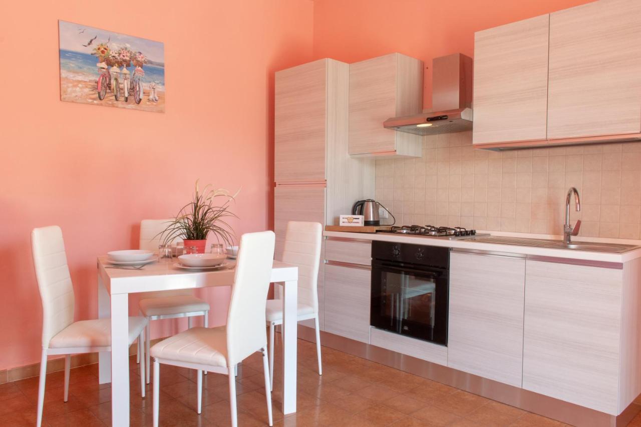 Appartamenti Celestina Portoferraio Exterior foto