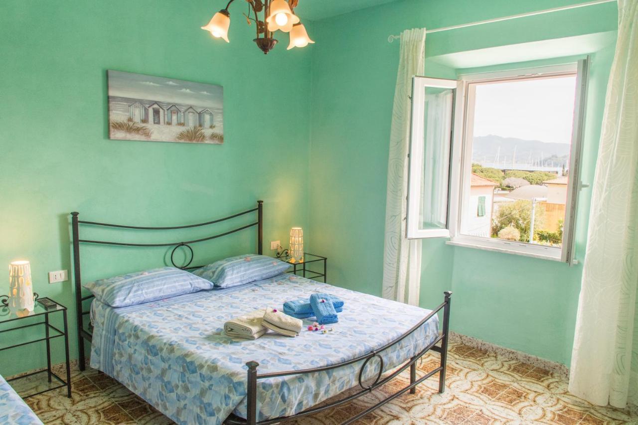 Appartamenti Celestina Portoferraio Exterior foto